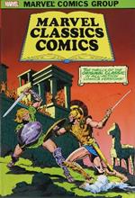 Marvel Classics Comics Omnibus