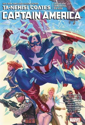 Captain America By Ta-nehisi Coates Vol. 2 - Ta-Nehisi Coates - cover