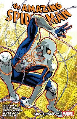Amazing Spider-man By Nick Spencer Vol. 13: The King's Ransom - Nick Spencer - cover