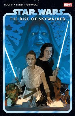 Star Wars: The Rise of Skywalker Adaptation - Jody Houser - cover
