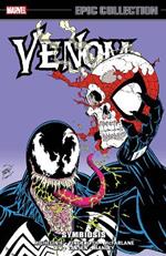 Venom Epic Collection: Symbiosis