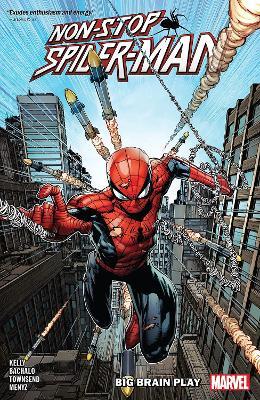 Non-Stop Spider-Man Vol. 1 - Joe Kelly - cover
