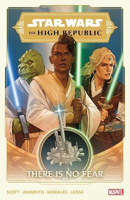 Star Wars: The High Republic Vol. 1 - Cavan Scott - cover