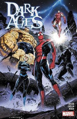 Dark Ages - Tom Taylor - cover