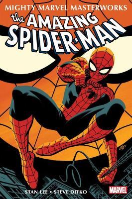 Mighty Marvel Masterworks: The Amazing Spider-man Vol. 1 - Stan Lee - cover