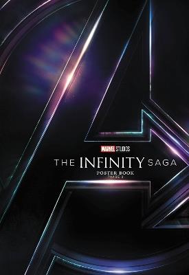 Marvel's The Infinity Saga Poster Book Phase 3 - cover