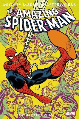 Mighty Marvel Masterworks: The Amazing Spider-Man Vol. 2 - Stan Lee - cover
