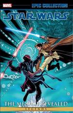 Star Wars Legends Epic Collection: The Menace Revealed Vol. 3