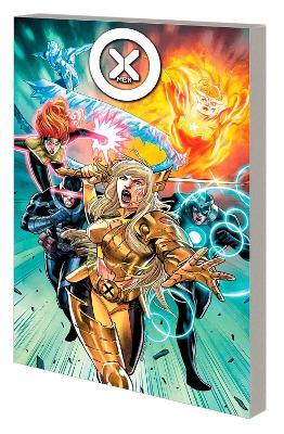 X-Men By Gerry Duggan Vol. 3 - Gerry Duggan - cover