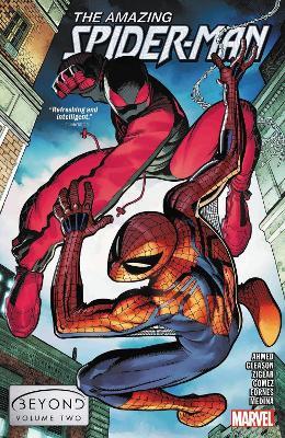 Amazing Spider-man: Beyond Vol. 2 - Zeb Wells,Kelly Thompson,Saladin Ahmed - cover
