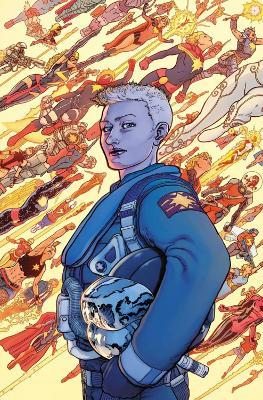 Avengers Forever Vol. 2: The Pillars - Jason Aaron - cover