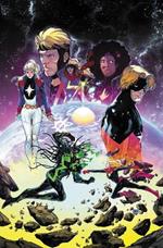 Captain Marvel Vol. 8: The Trials