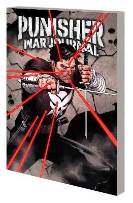 Punisher War Journal - Various,Torunn Gronbekk - cover