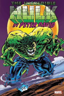 Incredible Hulk By Peter David Omnibus Vol. 4 - Peter David,Chris Cooper,Bill Messner-Loebs - cover