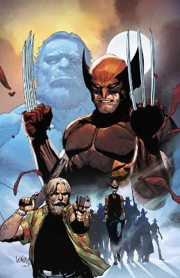 Wolverine By Benjamin Percy Vol. 5 - Benjamin Percy - cover