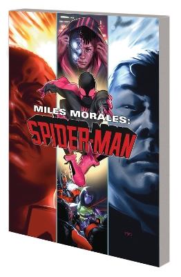 Miles Morales Vol. 8: Empire Of The Spider - Saladin Ahmed - cover