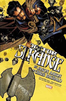 Doctor Strange By Aaron & Bachalo Omnibus - Jason Aaron,Kathryn Immonen - cover
