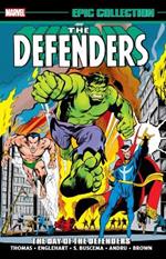 Defenders Epic Collection: The Day Of The Defenders