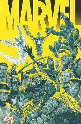 Marvel - Alex Ross,Steve Darnall - cover