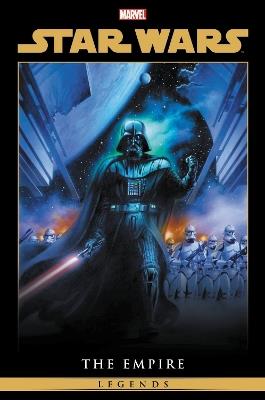 Star Wars Legends: Empire Omnibus Vol. 1 - Haden Blackman,Alexander Freed - cover