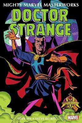 Mighty Marvel Masterworks: Doctor Strange Vol. 1 - The World Beyond - Don Rico,Stan Lee - cover