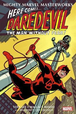 Mighty Marvel Masterworks: Daredevil Vol. 1 - While The City Sleeps - cover