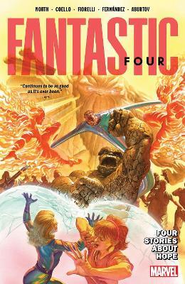 Fantastic Four by Ryan North Vol. 2 - Ryan North - cover