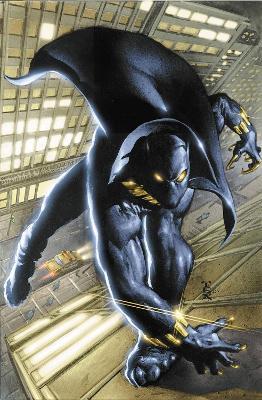 Black Panther By Christopher Priest Omnibus Vol. 1 - Christopher Priest - cover
