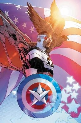 Captain America: Symbol Of Truth Vol. 1 - Homeland - Tochi Onyebuchi - cover