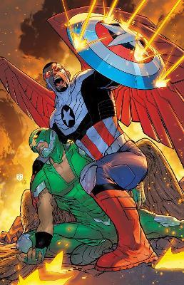 Captain America: Symbol Of Truth Vol. 2 - Tochi Onyebuchi - cover