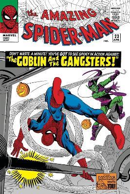 Mighty Marvel Masterworks: The Amazing Spider-Man Vol. 3 - Stan Lee - cover