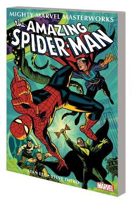 Mighty Marvel Masterworks: The Amazing Spider-man Vol. 3 - Stan Lee - cover
