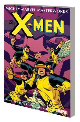 Mighty Marvel Masterworks: The X-men Vol. 2 - Stan Lee - cover