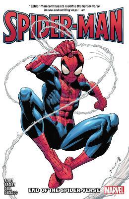 Spider-Man Vol. 1: End of The Spider-Verse - Dan Slott - cover