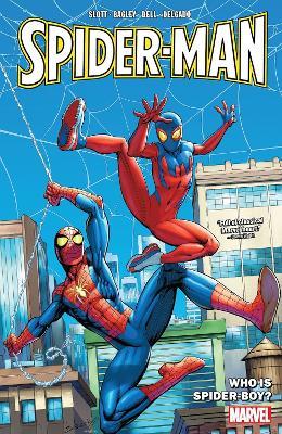 Spider-man Vol. 2 - Dan Slott - cover