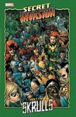 Secret Invasion: Meet the Skrulls