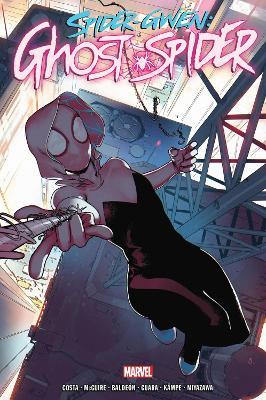 Spider-gwen: Ghost-spider Omnibus - Seanan Mcguire - cover