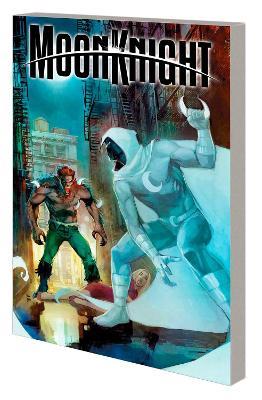 Moon Knight Vol. 3 - Jed MacKay - cover