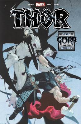 Thor: The Saga Of Gorr The God Butcher - Jason Aaron - cover