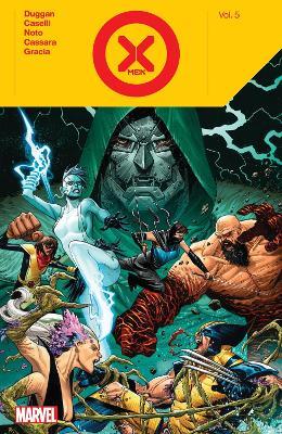 X-men By Gerry Duggan Vol. 5 - Gerry Duggan - cover
