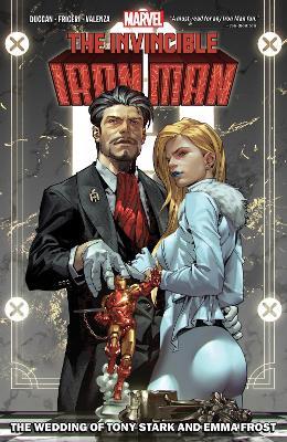 Invincible Iron Man by Gerry Duggan Vol. 2 - Gerry Duggan - cover