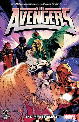 Avengers By Jed Mackay Vol. 1 - Jed Mackay - cover