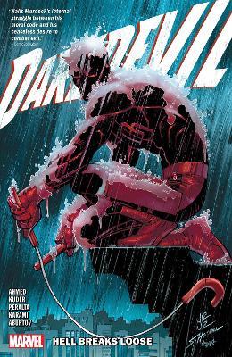 Daredevil By Saladin Ahmed Vol. 1: Hell Breaks Loose - Saladin Ahmed - cover