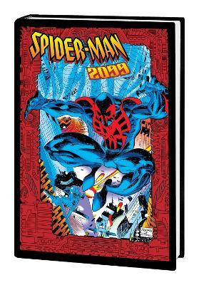 Spider-Man 2099 Omnibus Vol. 1 - Peter David - cover