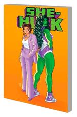 She-hulk By Rainbow Rowell Vol. 2: Jen Of Hearts