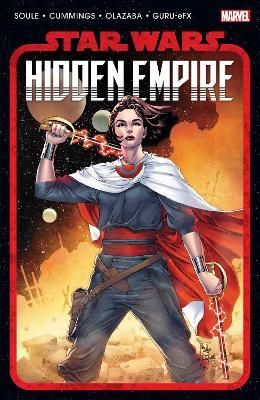 Star Wars: Hidden Empire - Charles Soule - cover