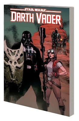 Star Wars: Darth Vader By Greg Pak Vol. 7 - Greg Pak - cover