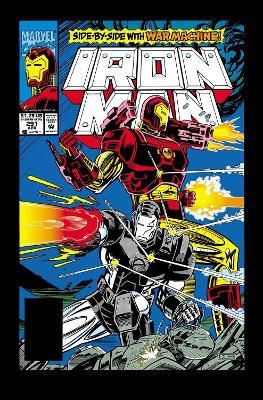 Iron Man Epic Collection: The Return Of Tony Stark - Len Kaminski,Kurt Busiek,Christopher Priest - cover