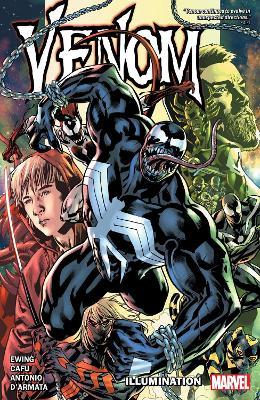 Venom by Al Ewing & Ram V Vol. 4: Illumination - Al Ewing,Ram V - cover