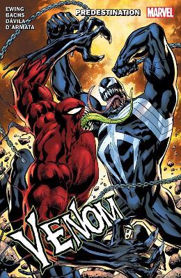 Venom by Al Ewing Vol. 5 - Al Ewing,Ram V - cover